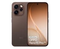 Smartfon / Telefon OPPO Reno15 Pro 5G 12/512GB Brązowy